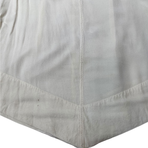 Soft Surroundings ivory camisole tank top size Large - Picture 7 of 7